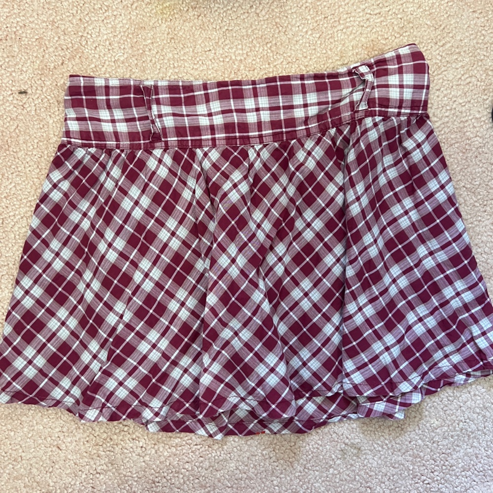 Y2K Aéropostale skirt, Small